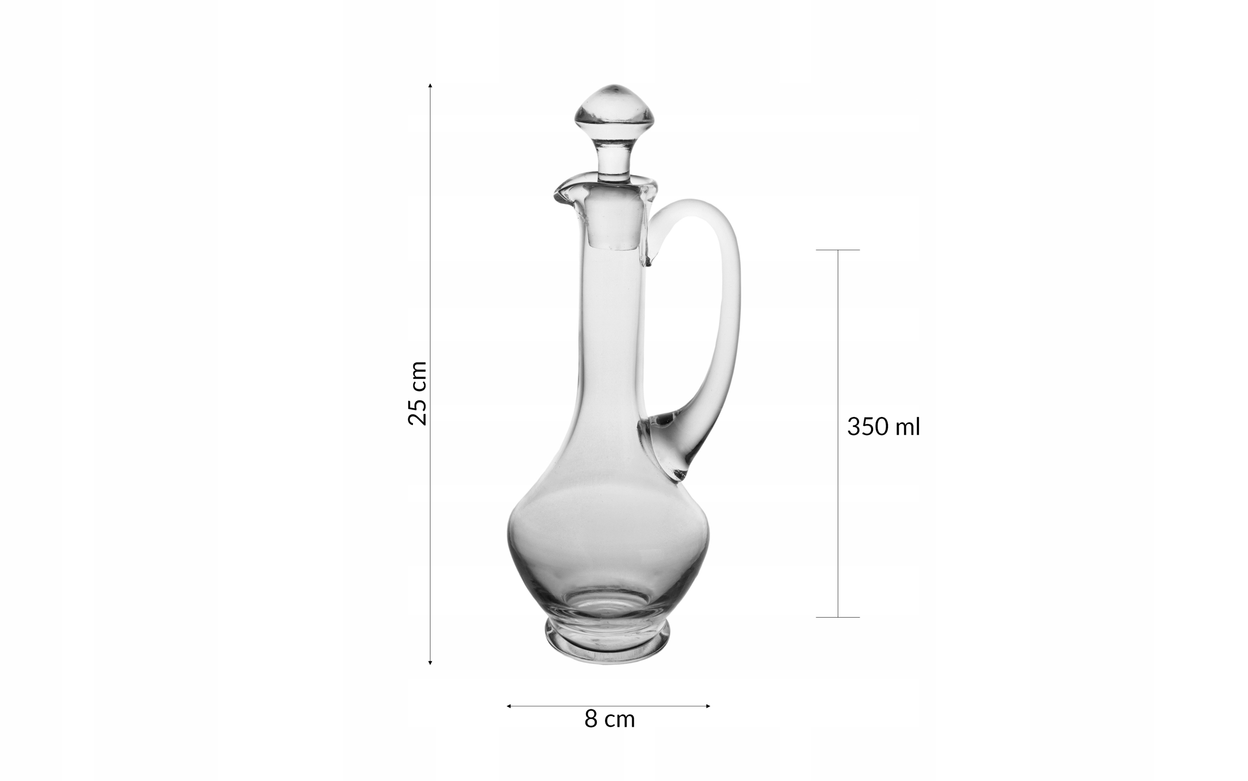 

Karafka 350ml (123202)