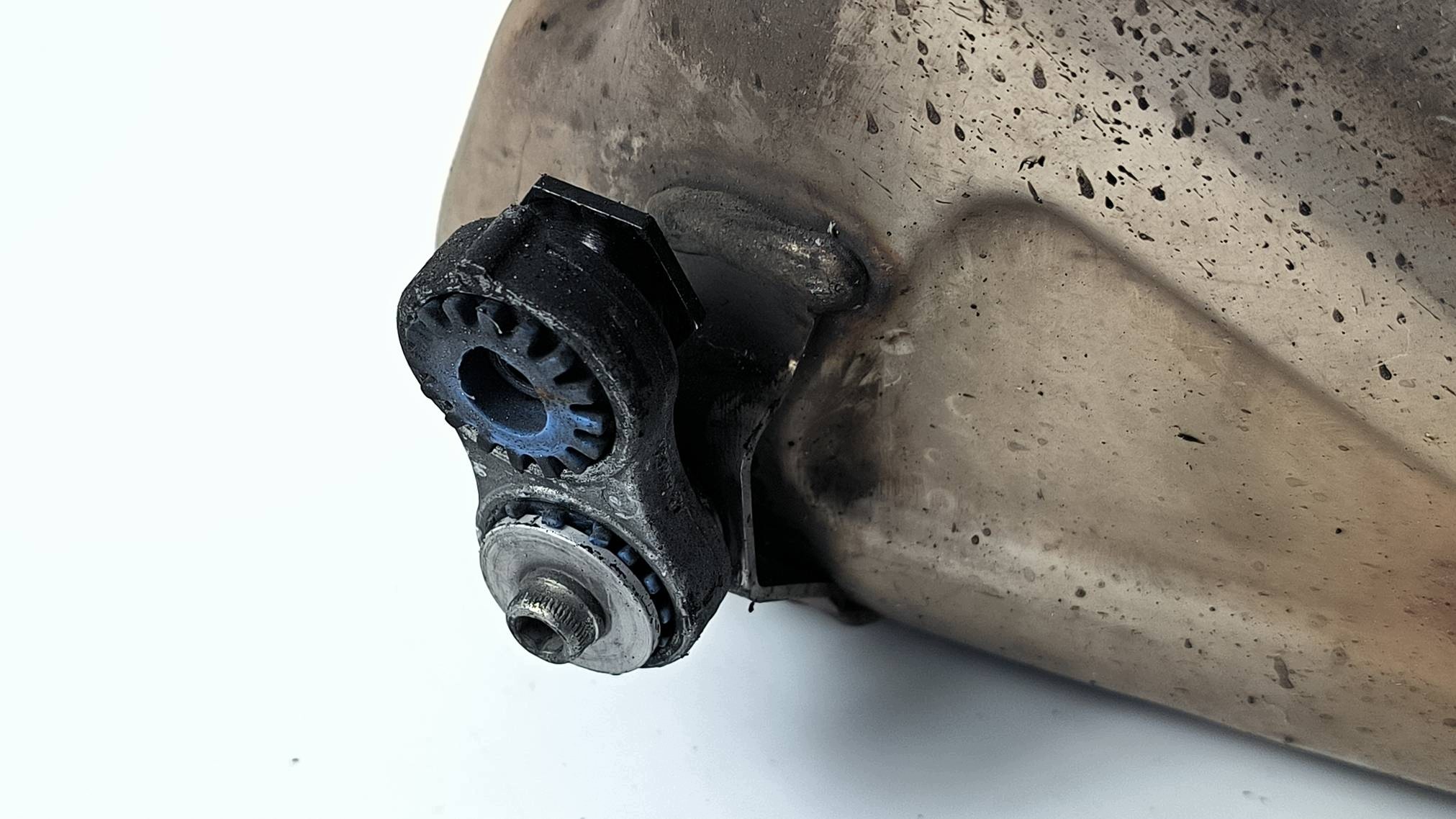 exhaust pipe MOTOR 57212152A DUCATI MONSTER plus