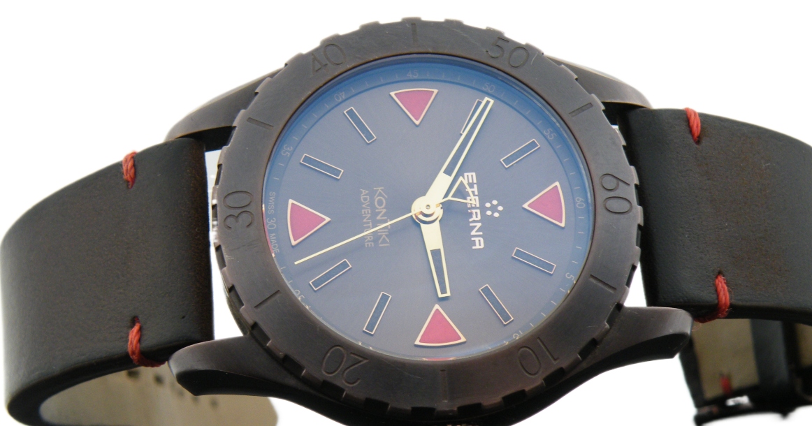 Eterna KonTiki Adventure Komplet