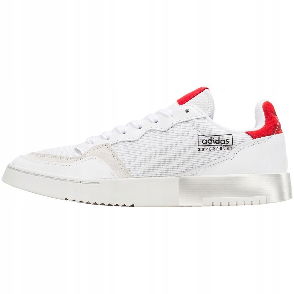 Pánské sportovní boty Adidas Pohodlné Módní Supercourt EF5881 vel. 46