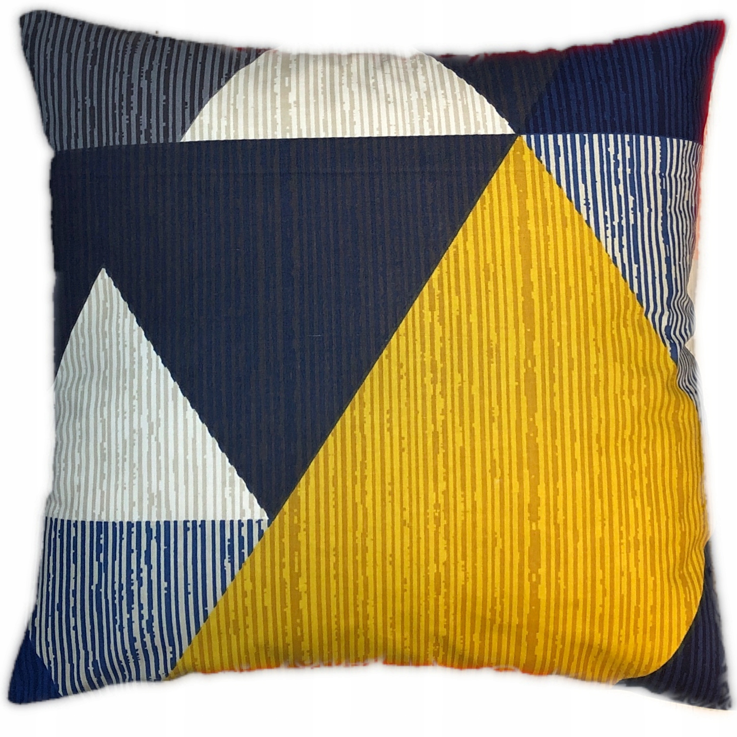 POSZEWKA 40x40 JASIEK 100% BAWEŁNA geometryczna