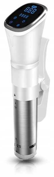 Cirkulátor Sous Vide Profesionální do 90°C 6–15L 1200W Hurakan HKN-SV12