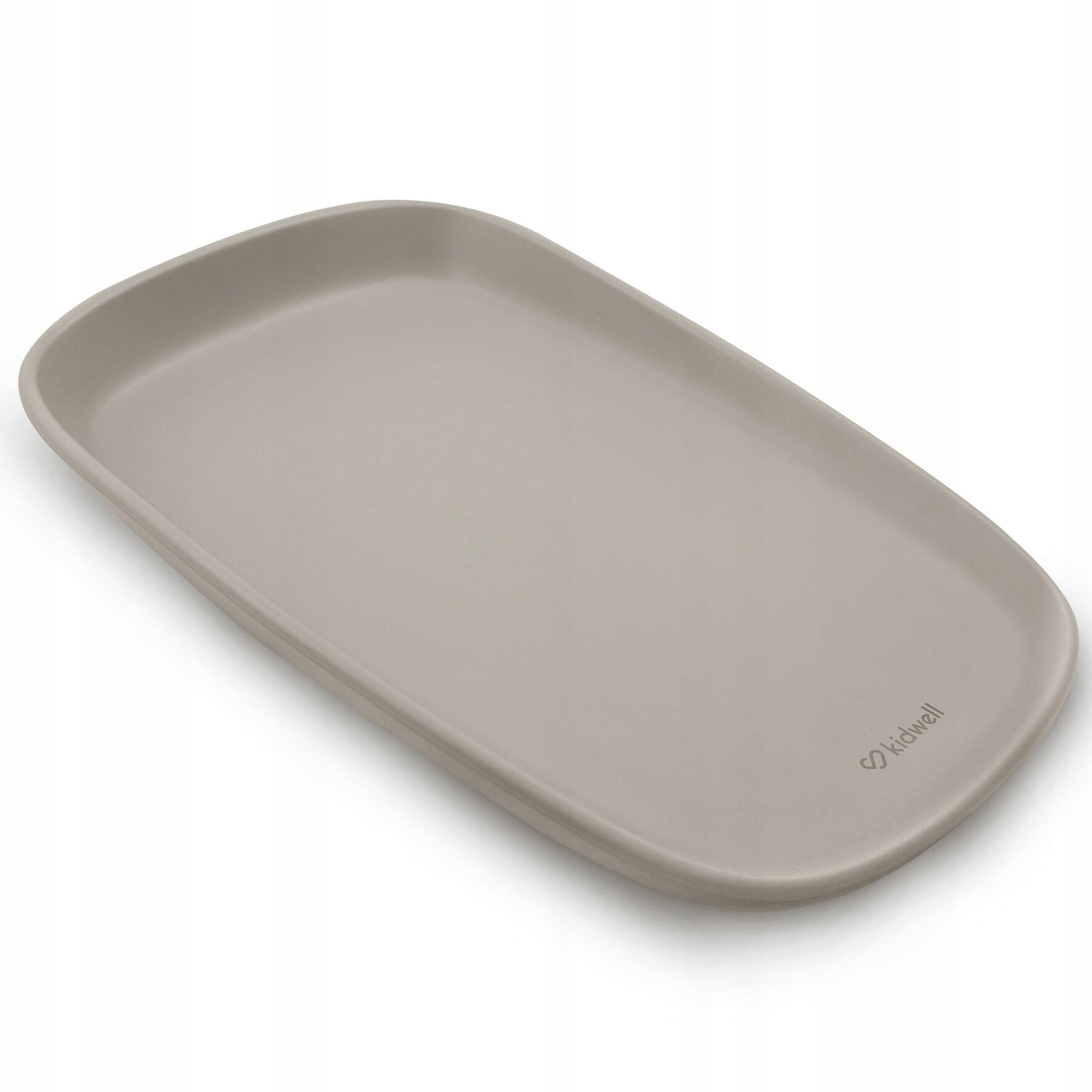 Kidwell Mata do przewijania Tibi 50x70 cm przewijak Bezpieczna od 0+ Beige