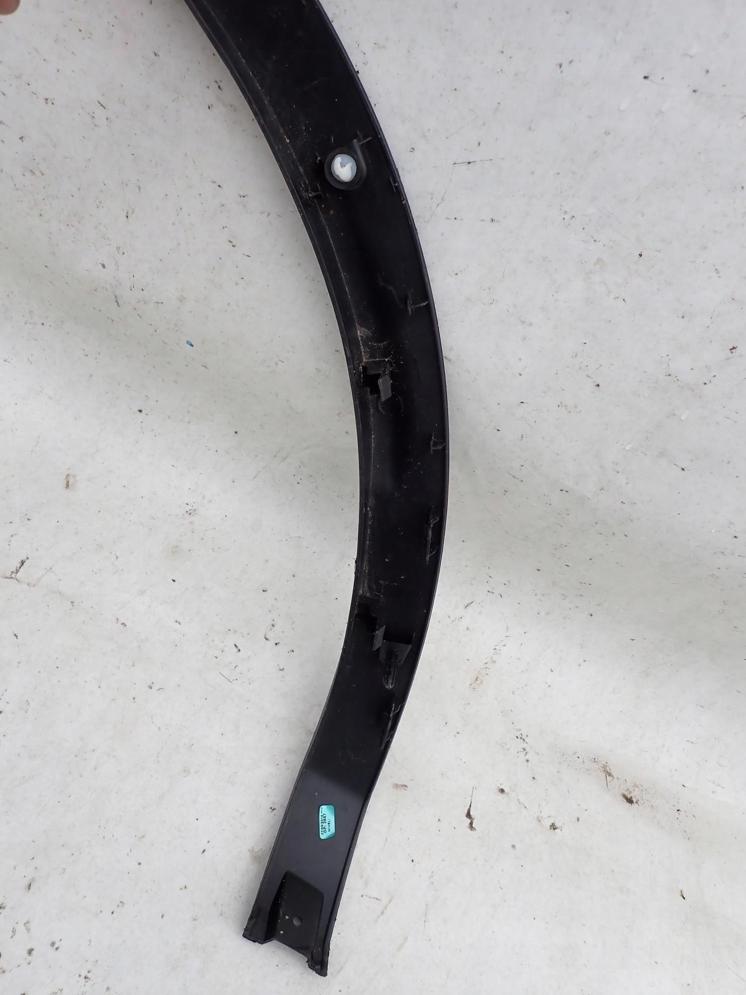 RENAULT KADJAR 15-22 moulding cap right rear part