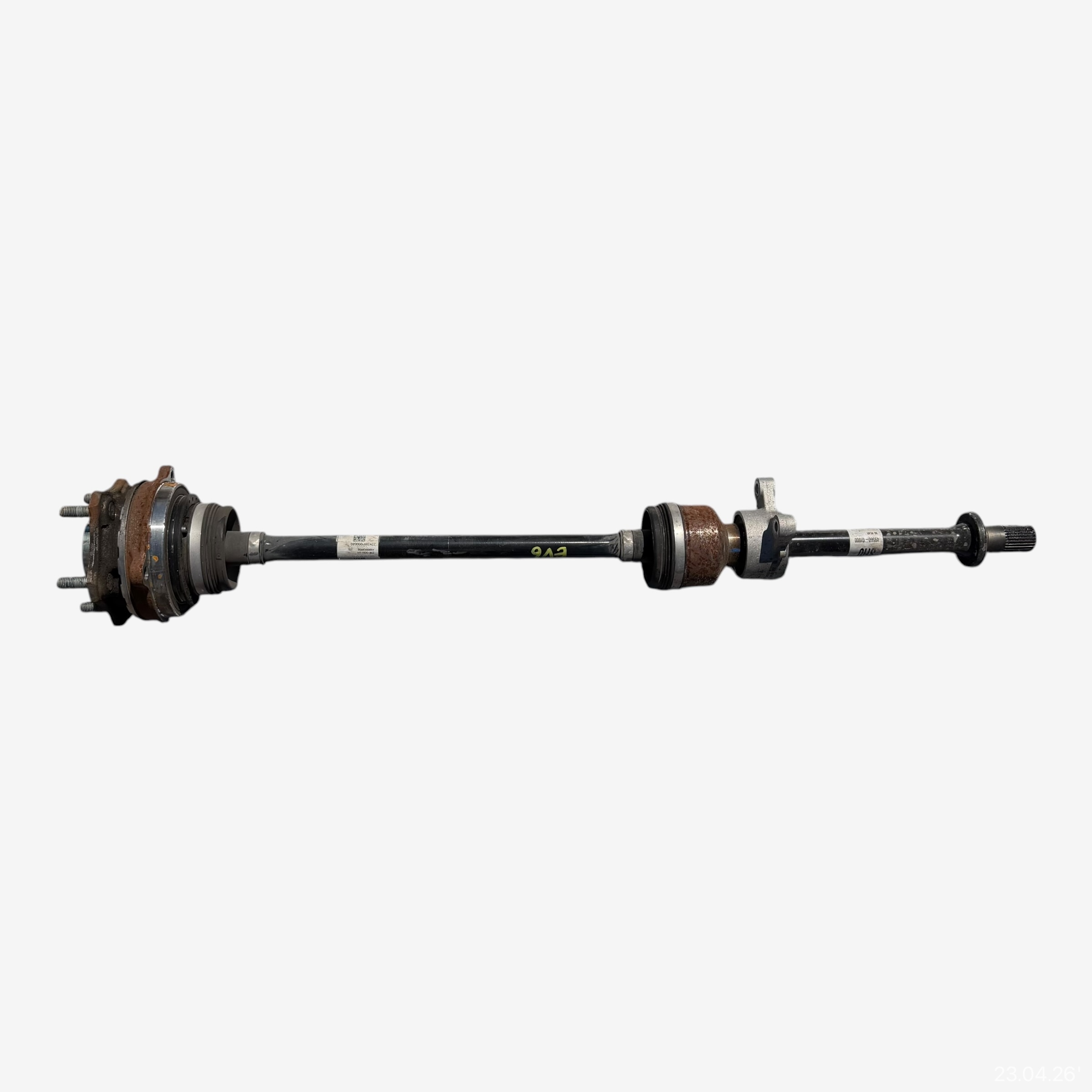 semi-axis rear left KIA EV6 2022 ROK ELECTRIC 49800GI000