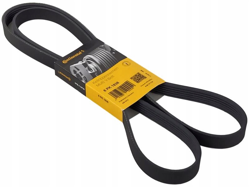 CONTI PASEK WIELOKLINOWY 6PK1836 BMW E90 320d 325d