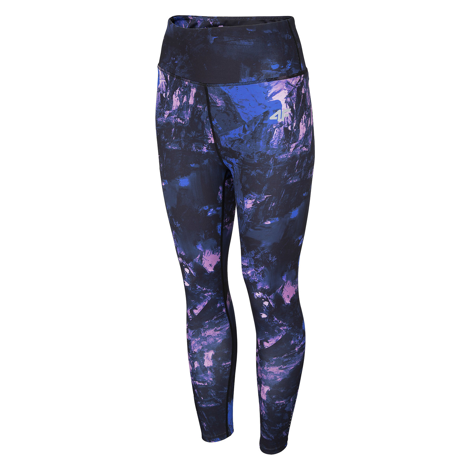 

Legginsy damskie do biegania 4F H4L21-SPDF011| r.M