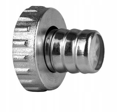 

Końcówka na wąż czerpalny 3/4" 095