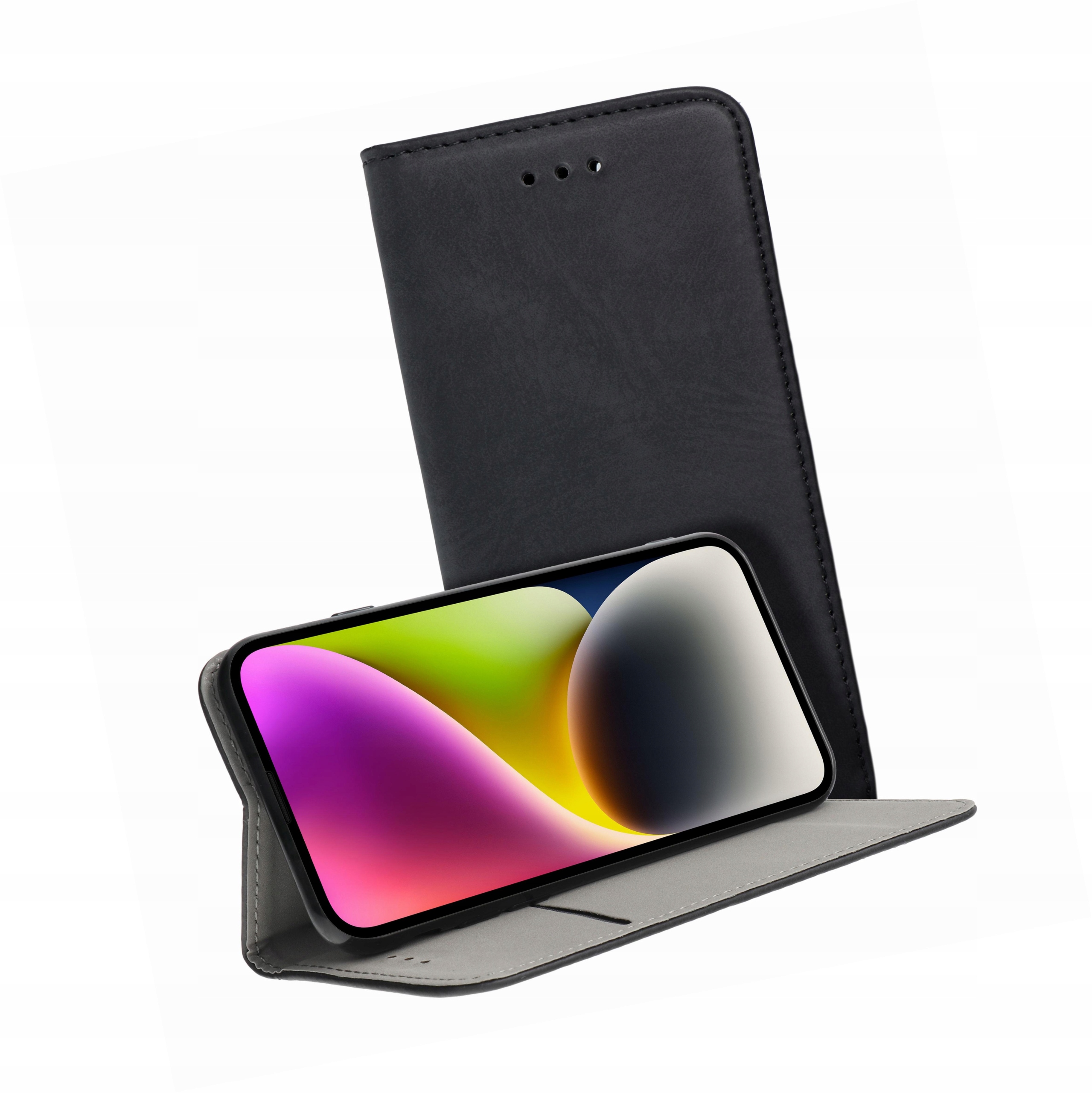Etui futerał Smart Magneto do Samsung Galaxy A14 5G otwierane