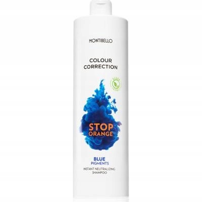 

Montibello Col Correction Stop Orange Szampon 1000