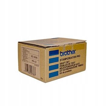 Brother Prd draft set, cartridge 150 filmů