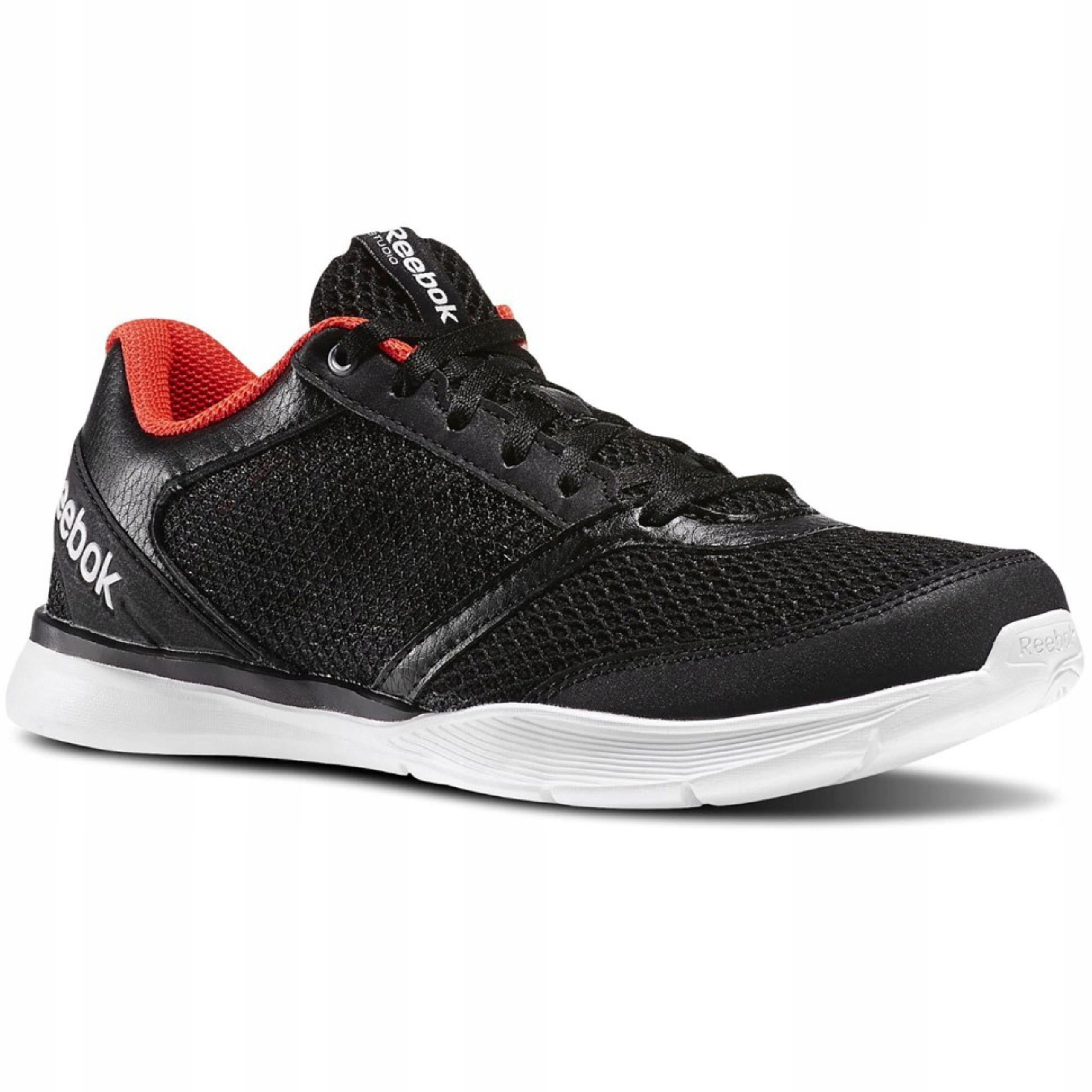 Damskie buty treningowe Fitness Reebok Cardio Workout Low 37