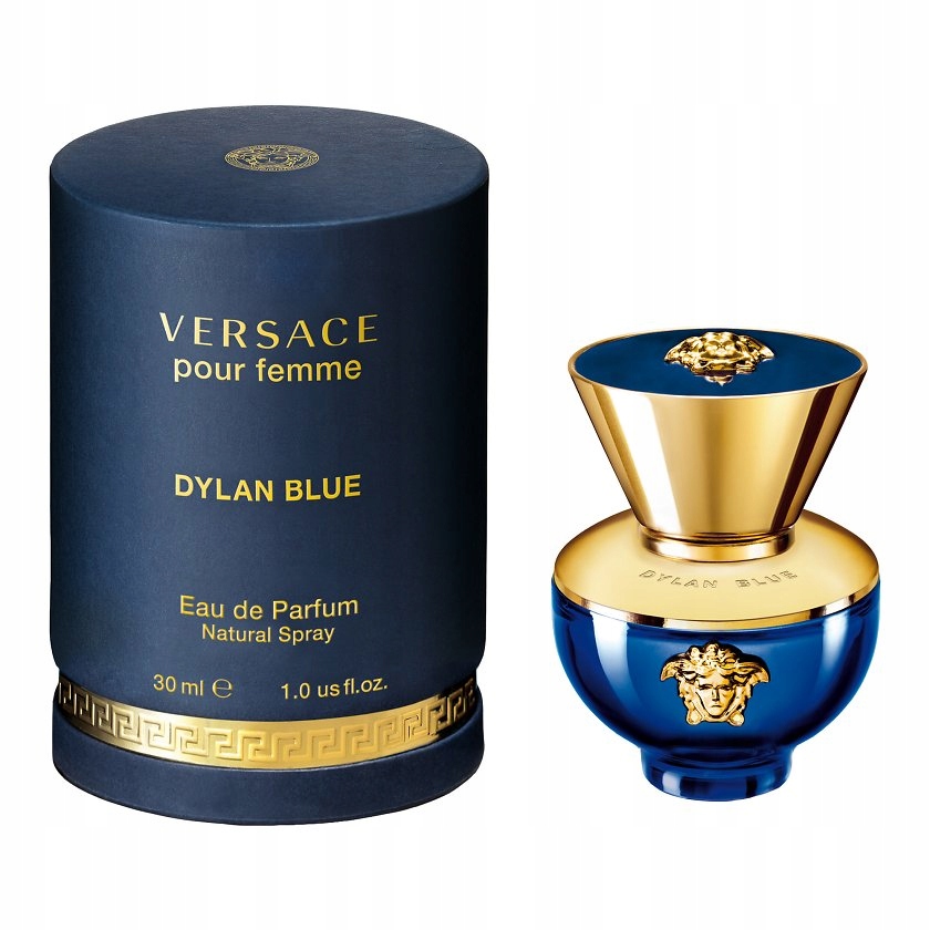 Versace Pour Femme Dylan Blue parfémovaná voda, 30 ml