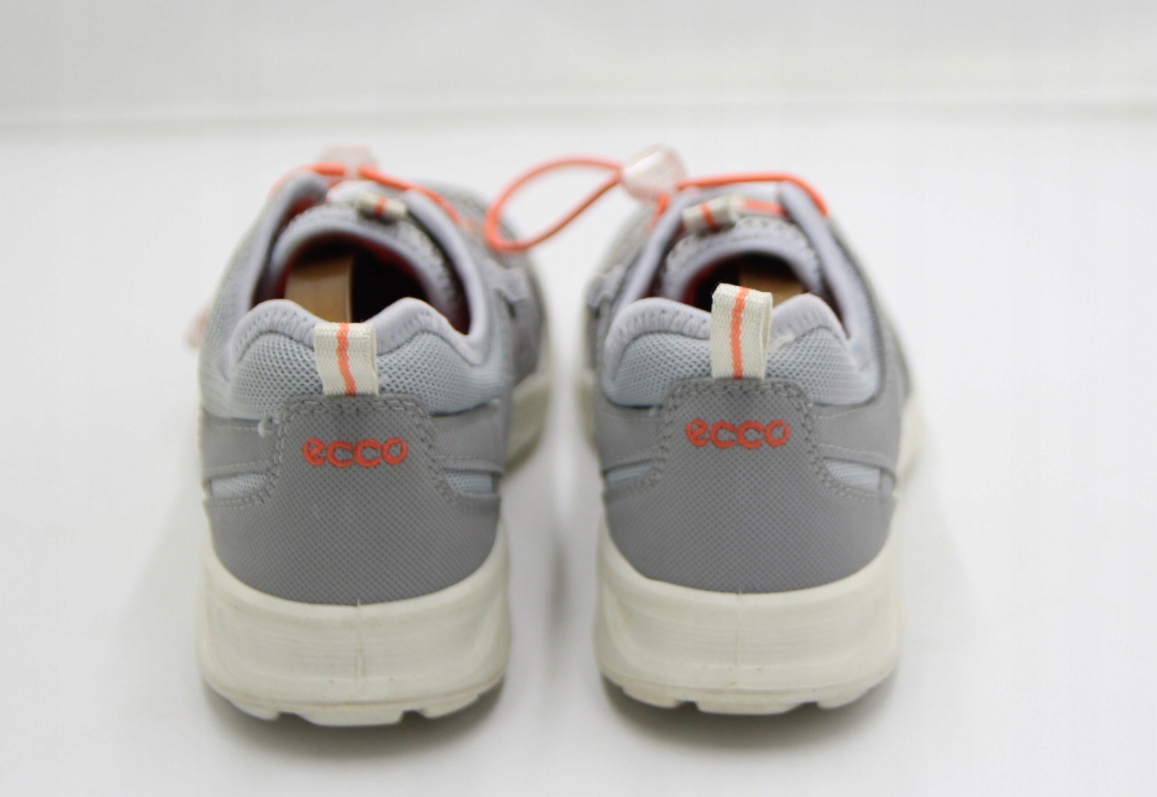 Ecco Terracruise tekstylne ażurkowe sneakersy 36 ( 23,8 CM) Długość wkładki 23.8 cm