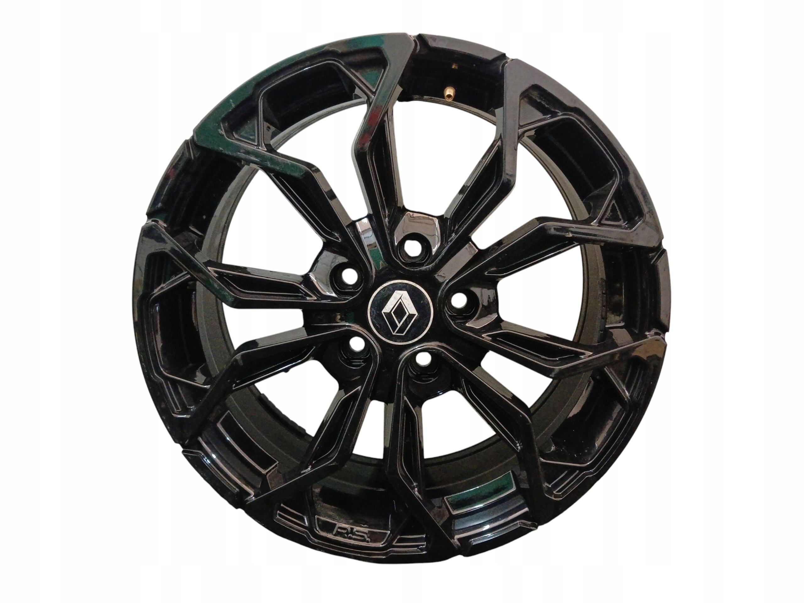 disk hliníkový RENAULT CAPTUR II 17'' 7J ET40 CARBONADO EXPLODE Y1058