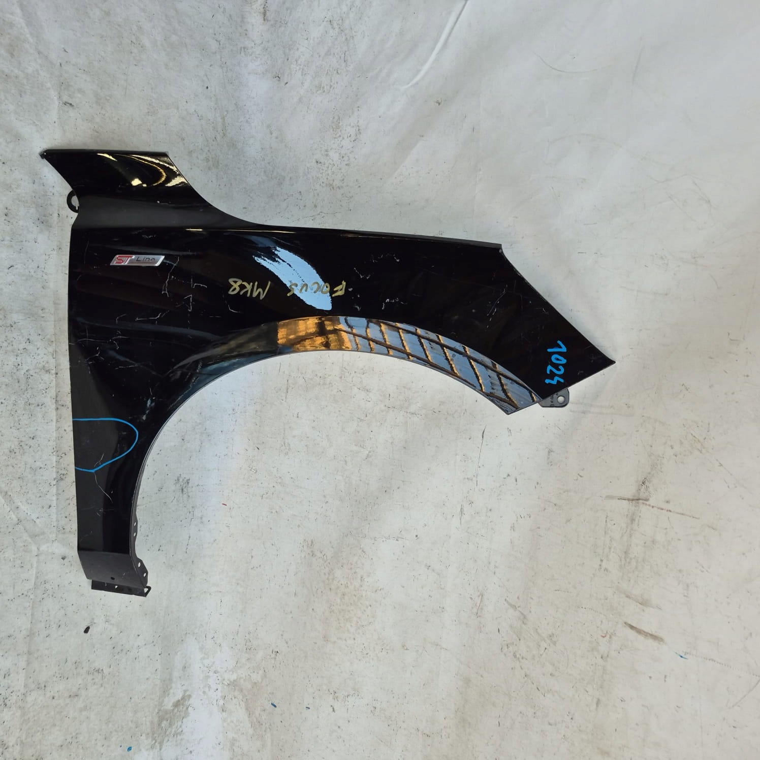 FORD FOCUS IV 4 MK4 18-25 fender front front right