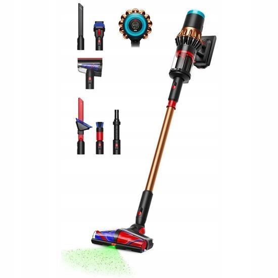 Dyson V16 Piston Animal Sada pro šetrný detailní úklid černá/ měděná…