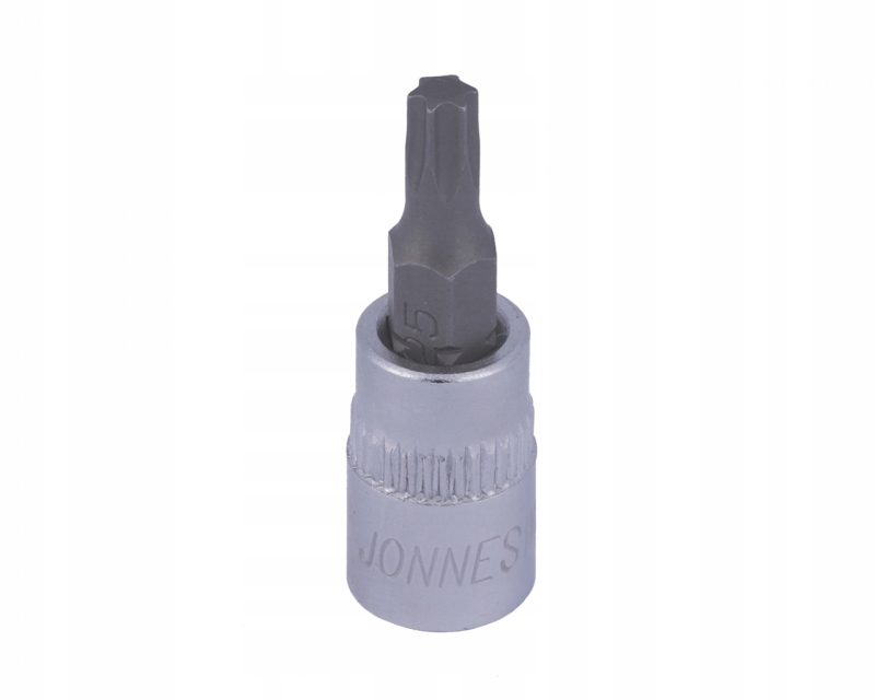 

Bit Torx T25 x 37mm z nasadką 1/4" Jonnesway