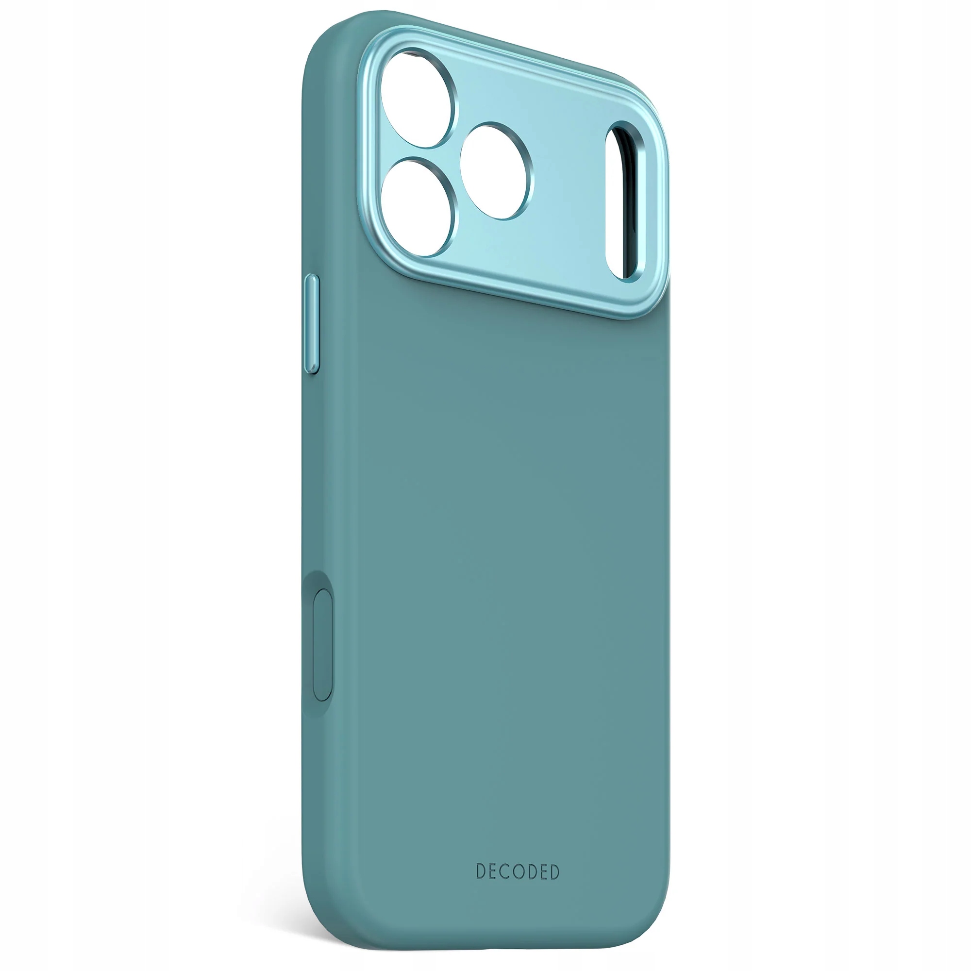 Decoded obal Silikonový MagSafe pouzdro, gumový kryt pro iPhone 17 Pro