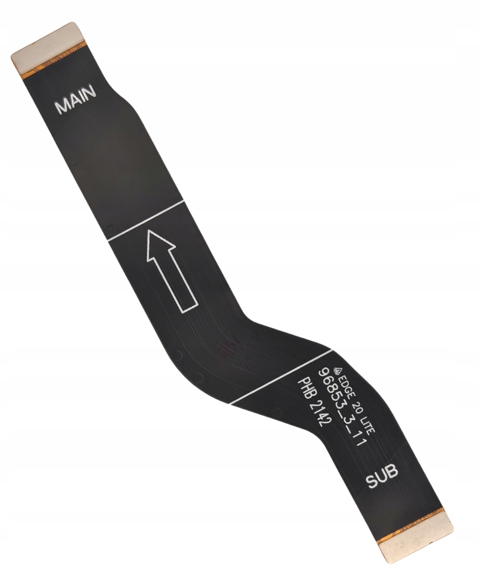 TAŚMA GŁÓWNA SYGNAŁOWA DO MOTOROLA EDGE 20 LITE