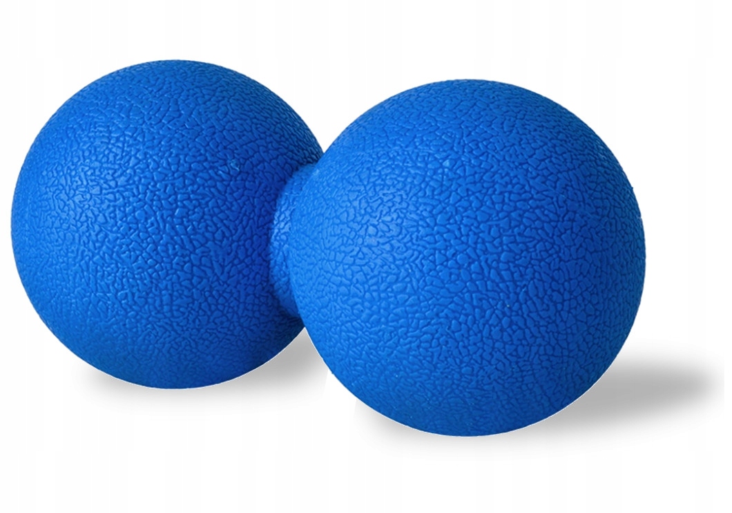 

Duoball Piłka do masażu ćwiczeń Crossfit kulka