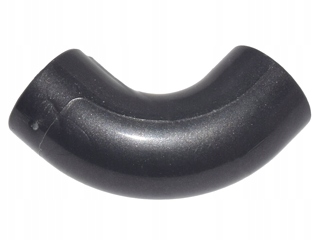 

Lego Rura kolanko 25214 szara ciemna perłowa