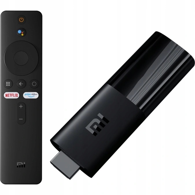 Odtwarzacz multimedialny Xiaomi Mi TV Stick SMART 8 GB Kod producenta MDZ-24-AA