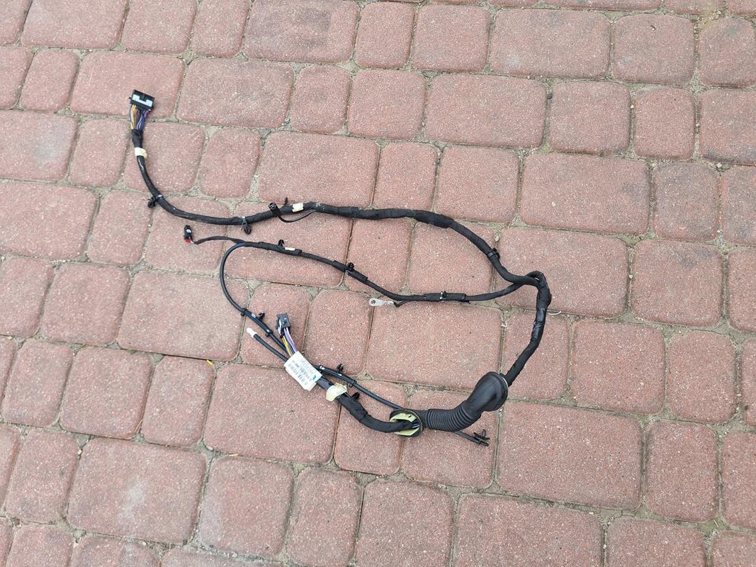 Câblage Câblage du capot Opel Insignia B 39195585