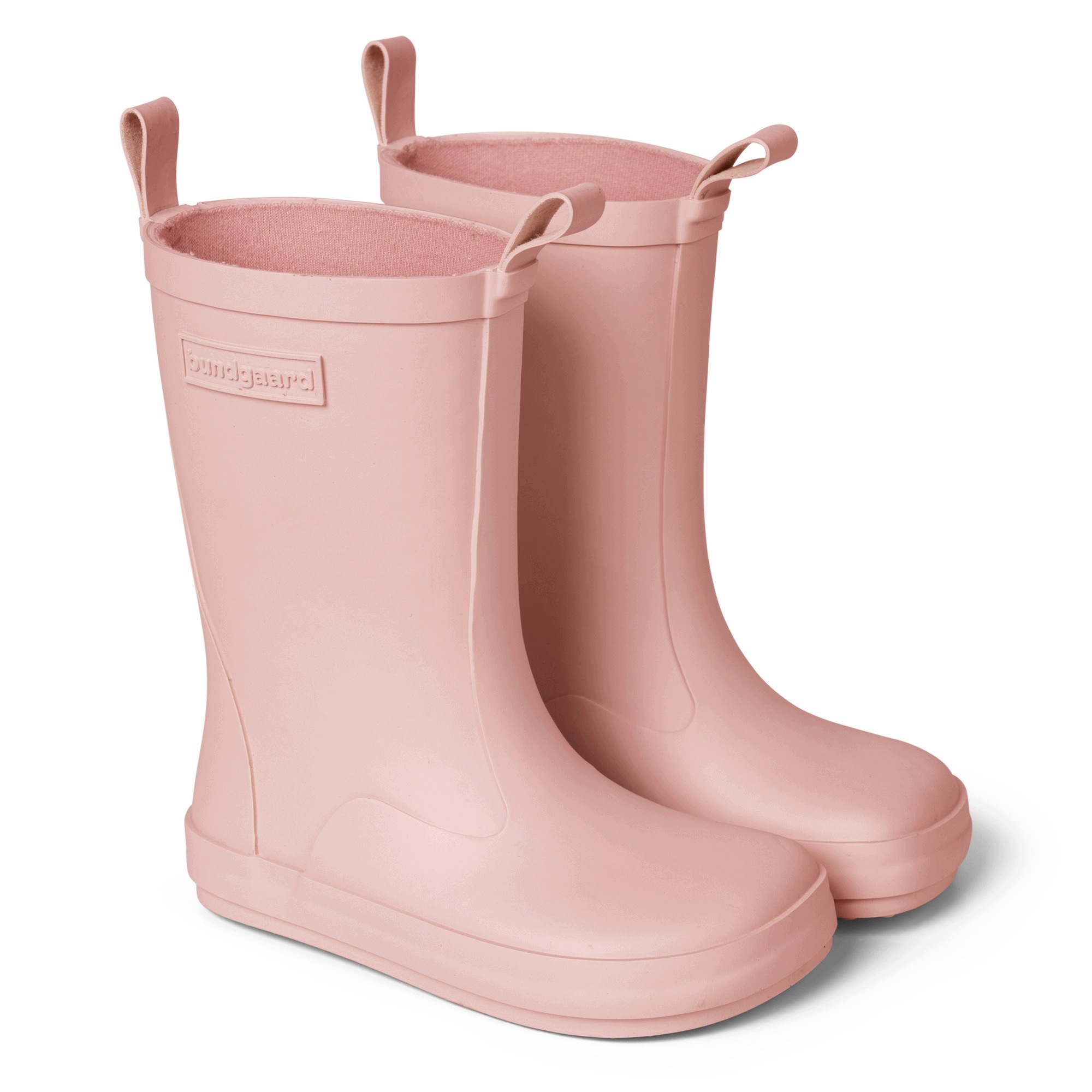 Kalosze Dziecięce Barefoot Bundgaard Atlas Old Rose R.35