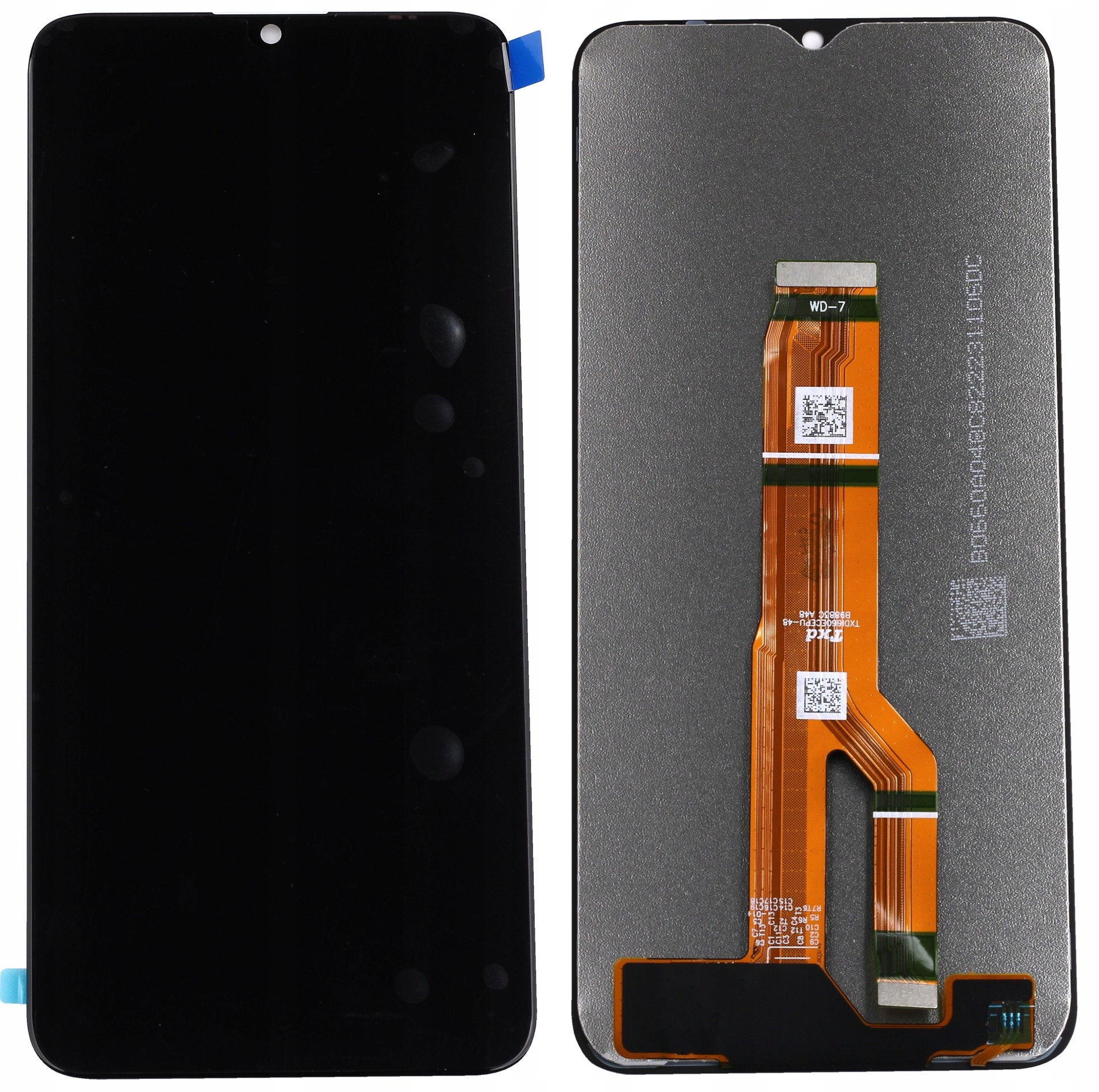 LCD Ips Displej Pro Honor X6A