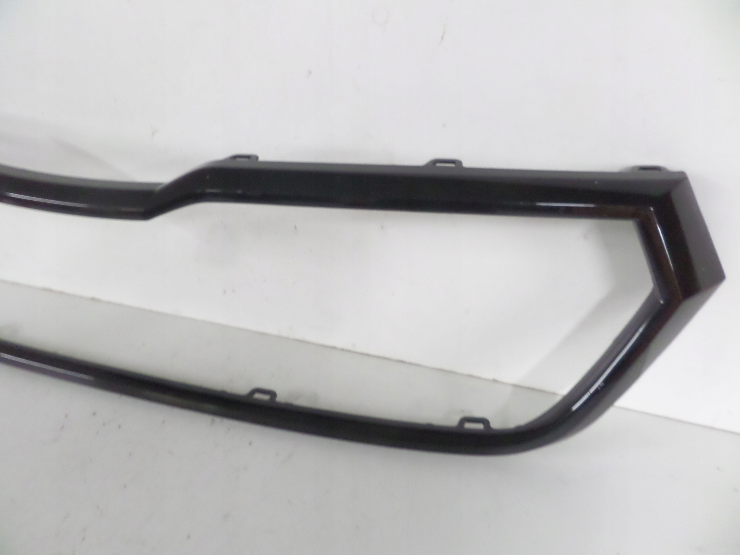 front PREKLADgrill frame SKODA KODIAQ LIFT 21