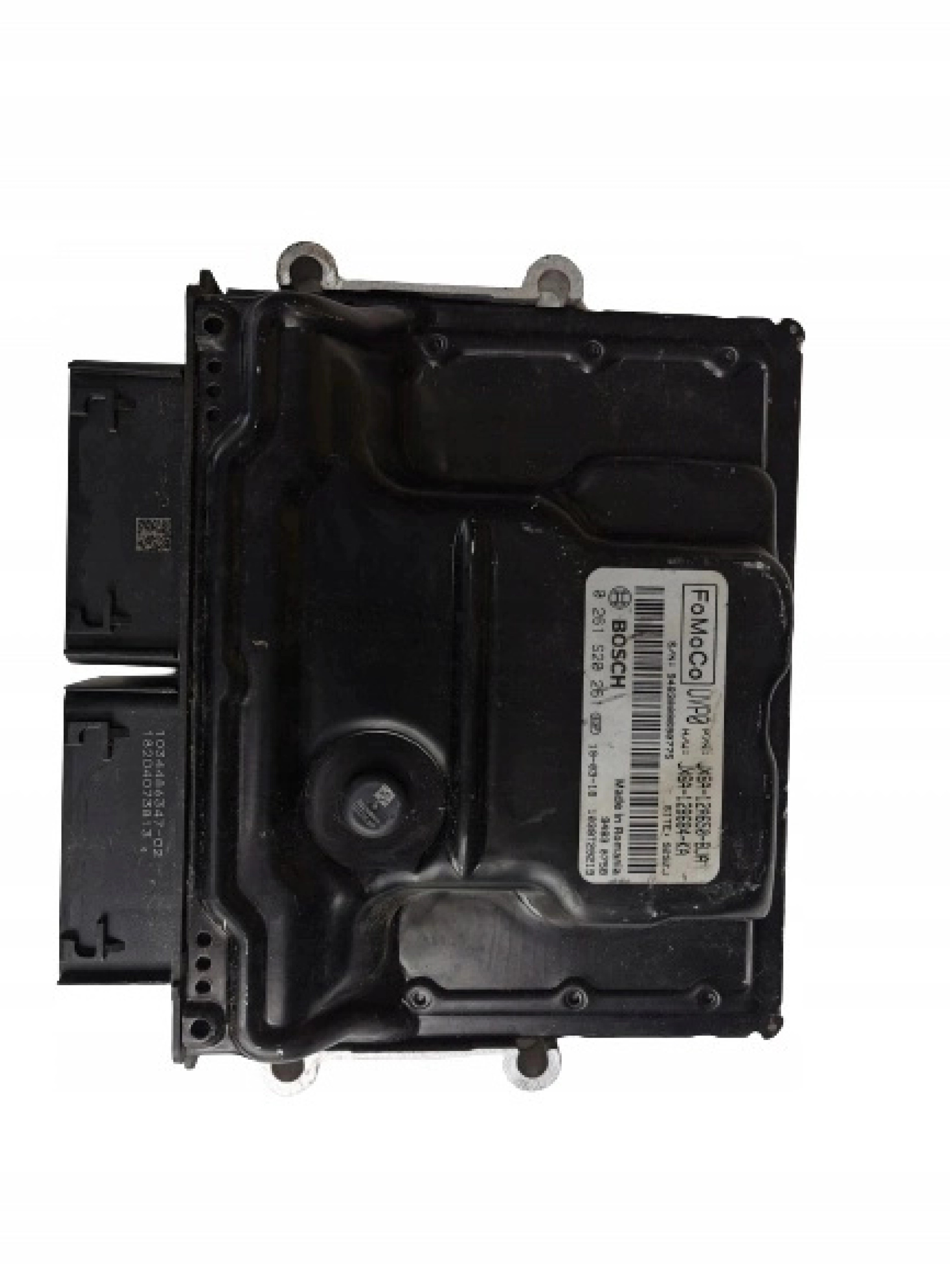 FORD FOCUS 1.0B 0261S20261 JX6A-12A650-BJA KOMPUTE