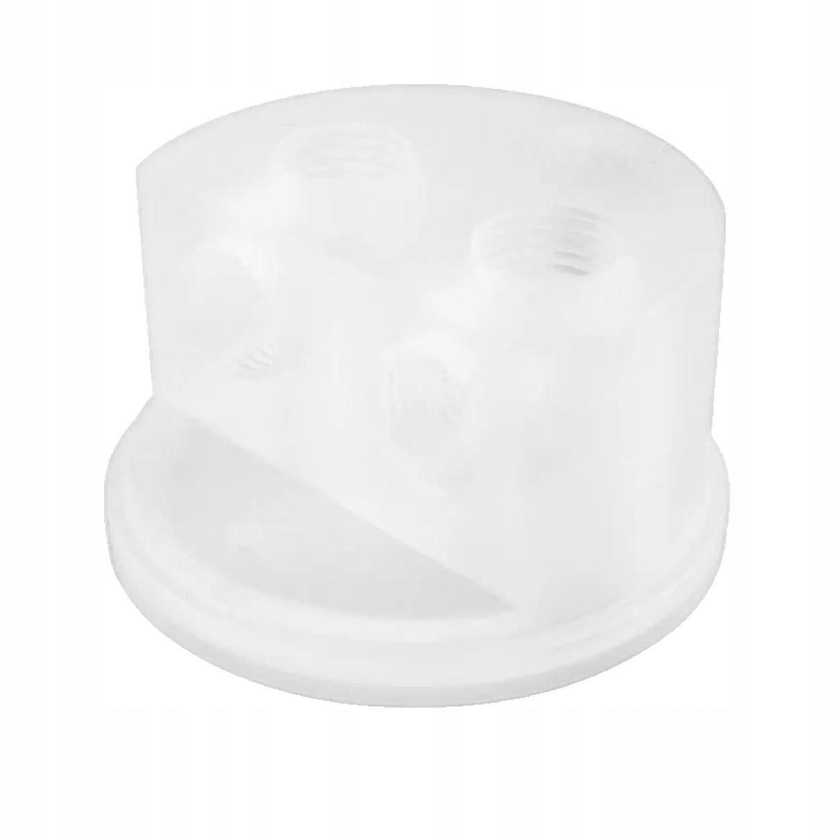 Zaślepka Singularity Protium Quad Port transparent