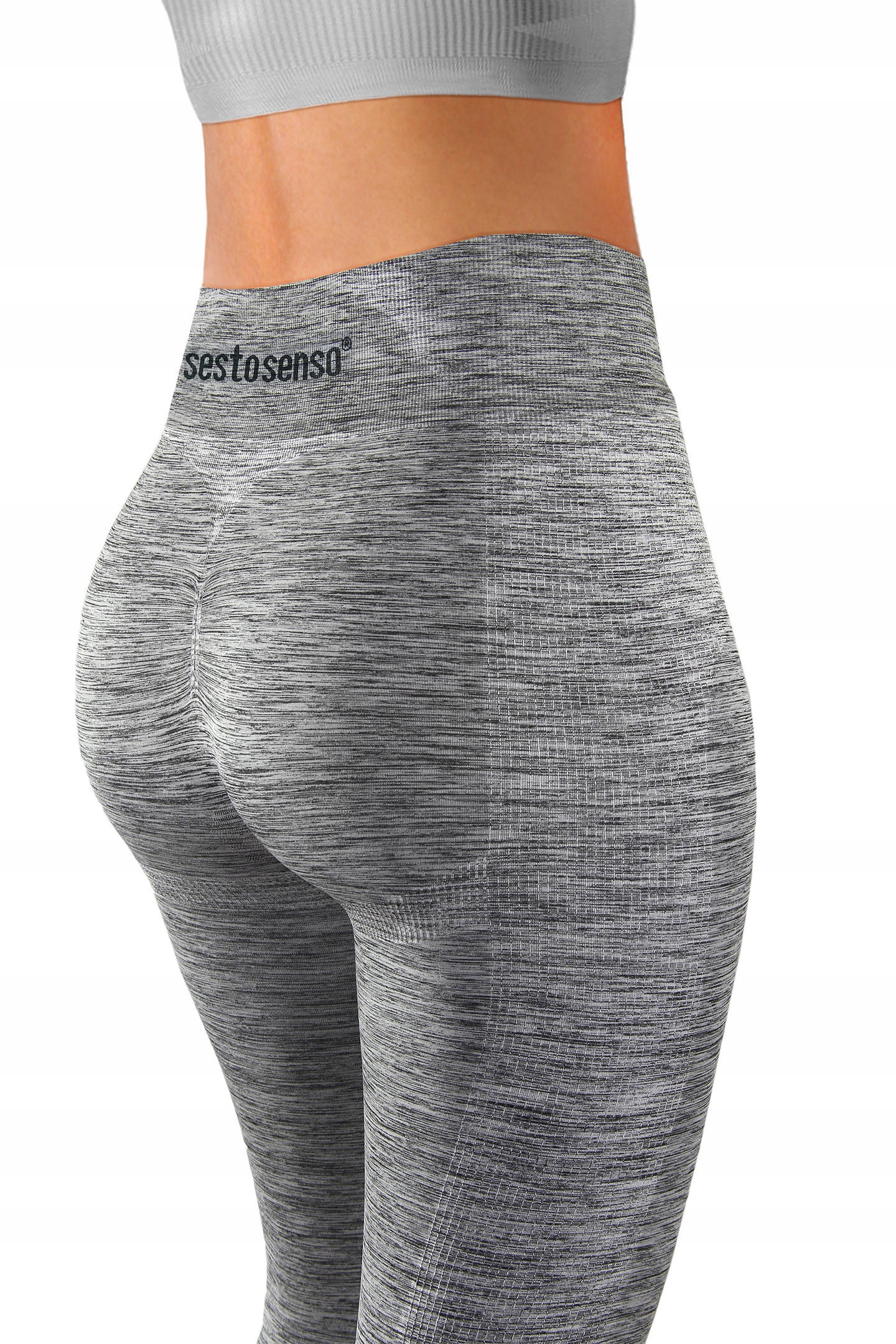 

Legginsy thermofit sesto senso fit damskie S/m