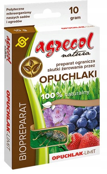 

Agrecol Opuchlak-limit 10 g