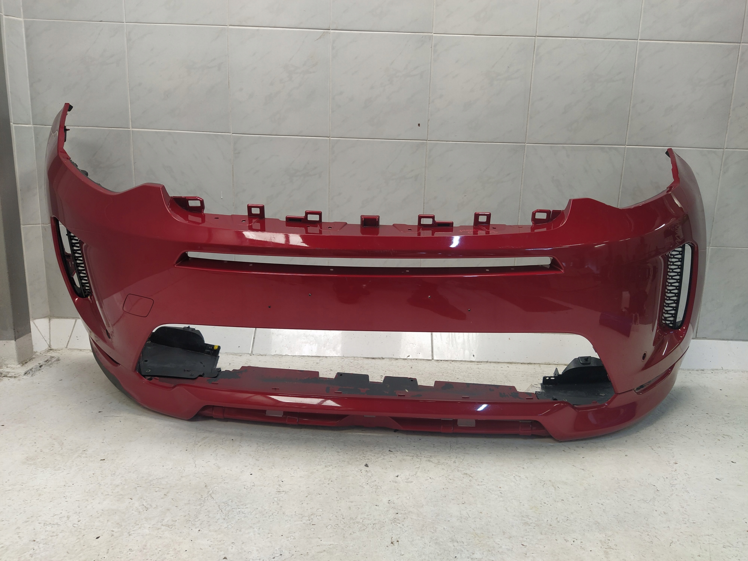 LR DISCOVERY SPORT L550 LIFT RDYNAMIC bumper front front PDC original