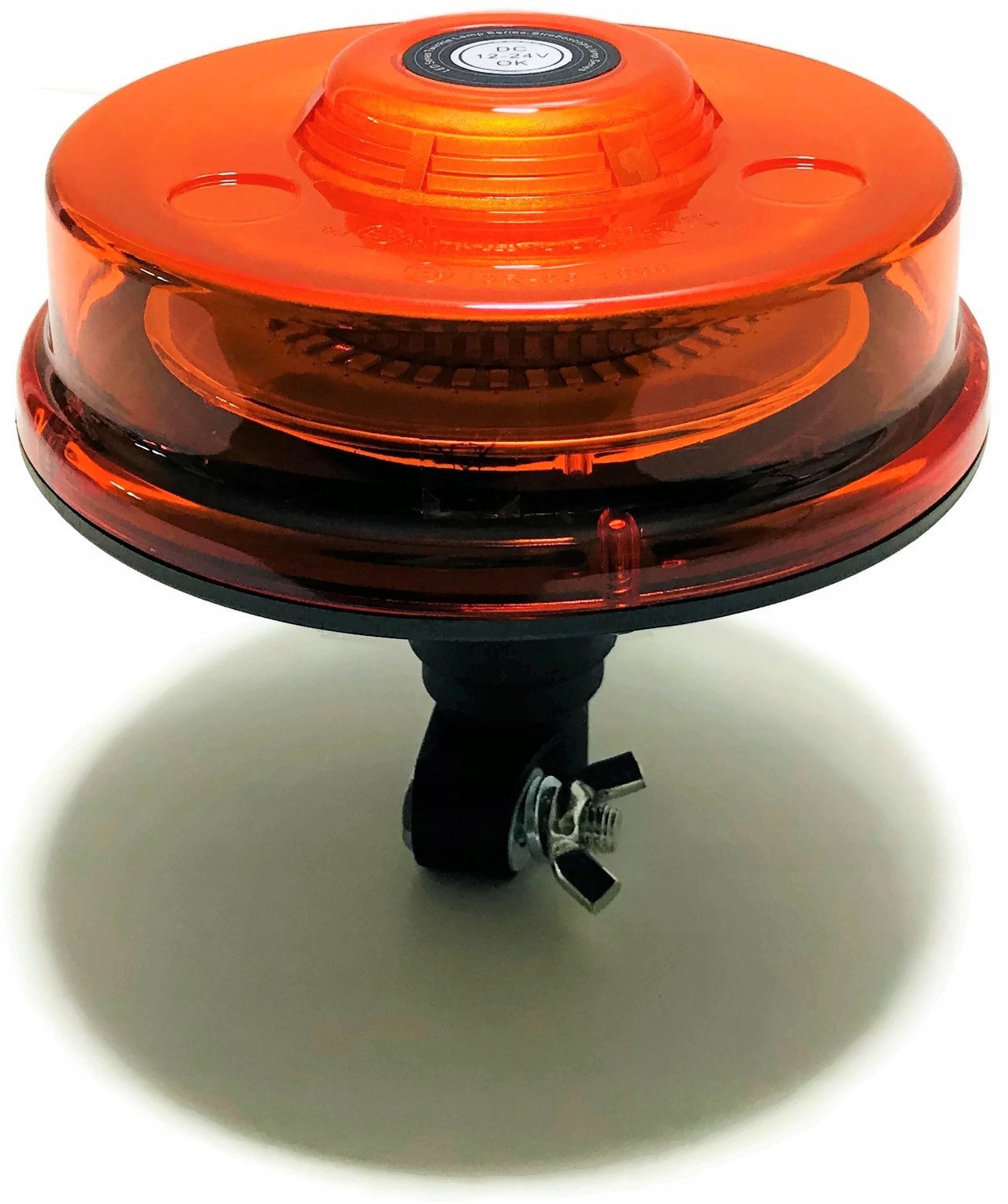 KOGUT LED UFO LAMPA OSTRZEGAWCZA TRZPIEN 12V 24V Light Source LED