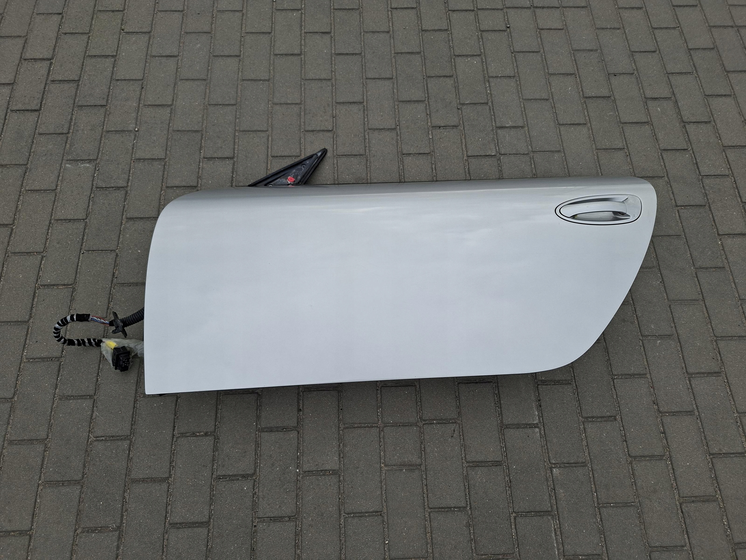 door left front complete left PORSCHE CAYMAN S 987 92U