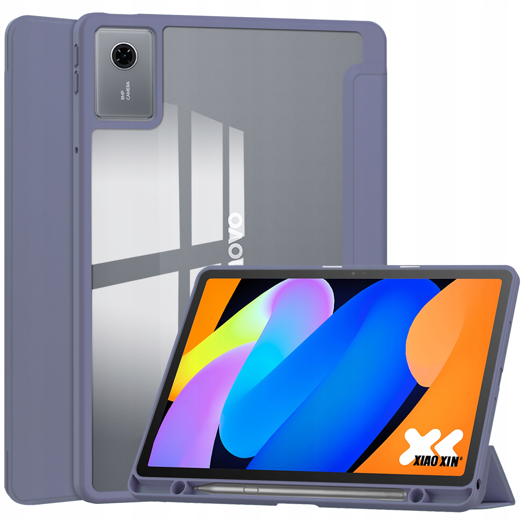 Etui szkło do Lenovo Idea Tab 11 2025 ZAFR0378PL IdeaTab TB336FU TB336ZU