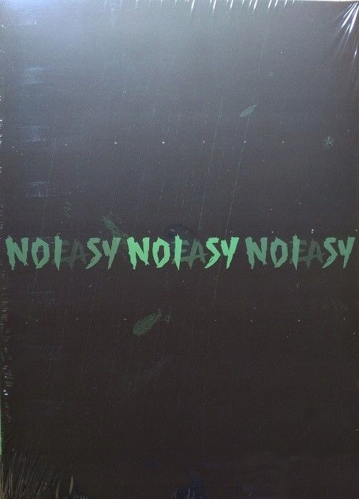 {{{ STRAY KIDS - NOEASY - A TYPE VER.