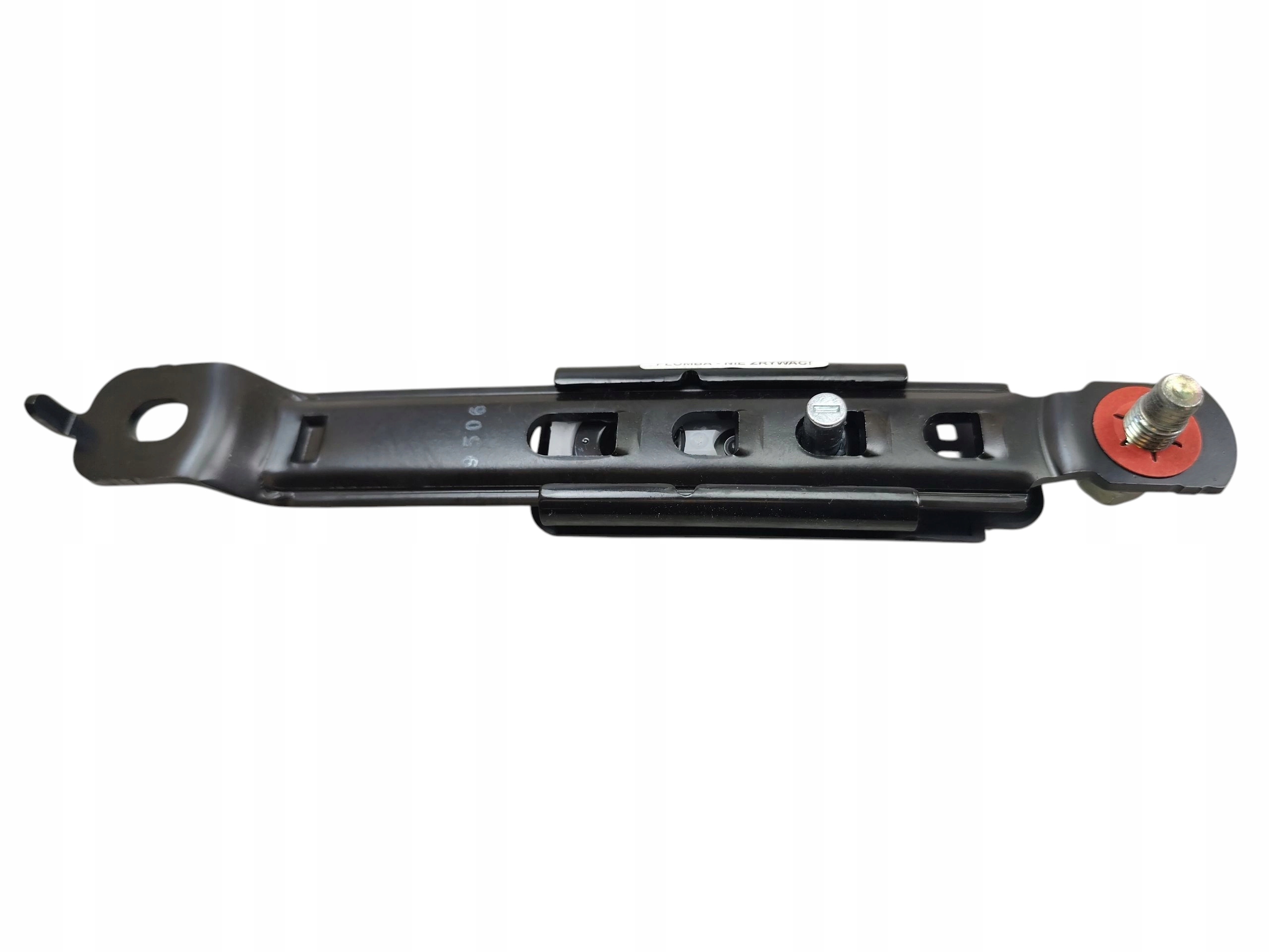 SUWAK control supports left front NISSAN LEAF II ZE1 6096312B