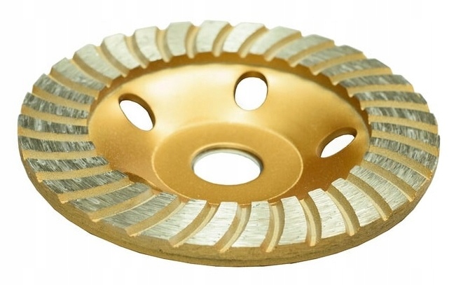 

Frez Diamentowy Do Szlifowania Granitu Betonu 125