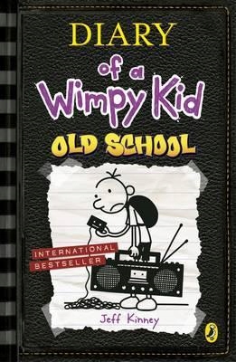 

Diary of a Wimpy Kid. Book 10. Old School