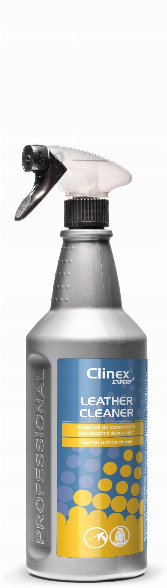 

Clinex Expert+ Leather Cleaner - 1L - Skóra