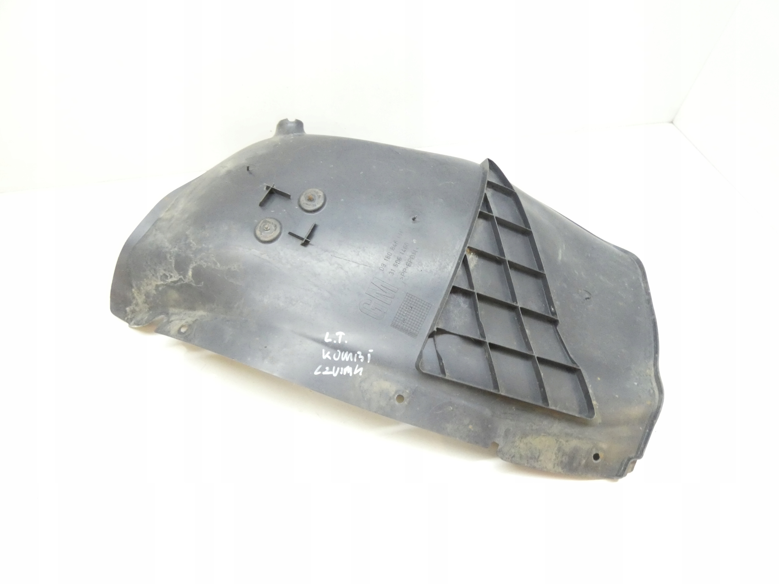 mudguard left rear part OPEL VECTRA C KOMBI 02-08 09180846 sensor original