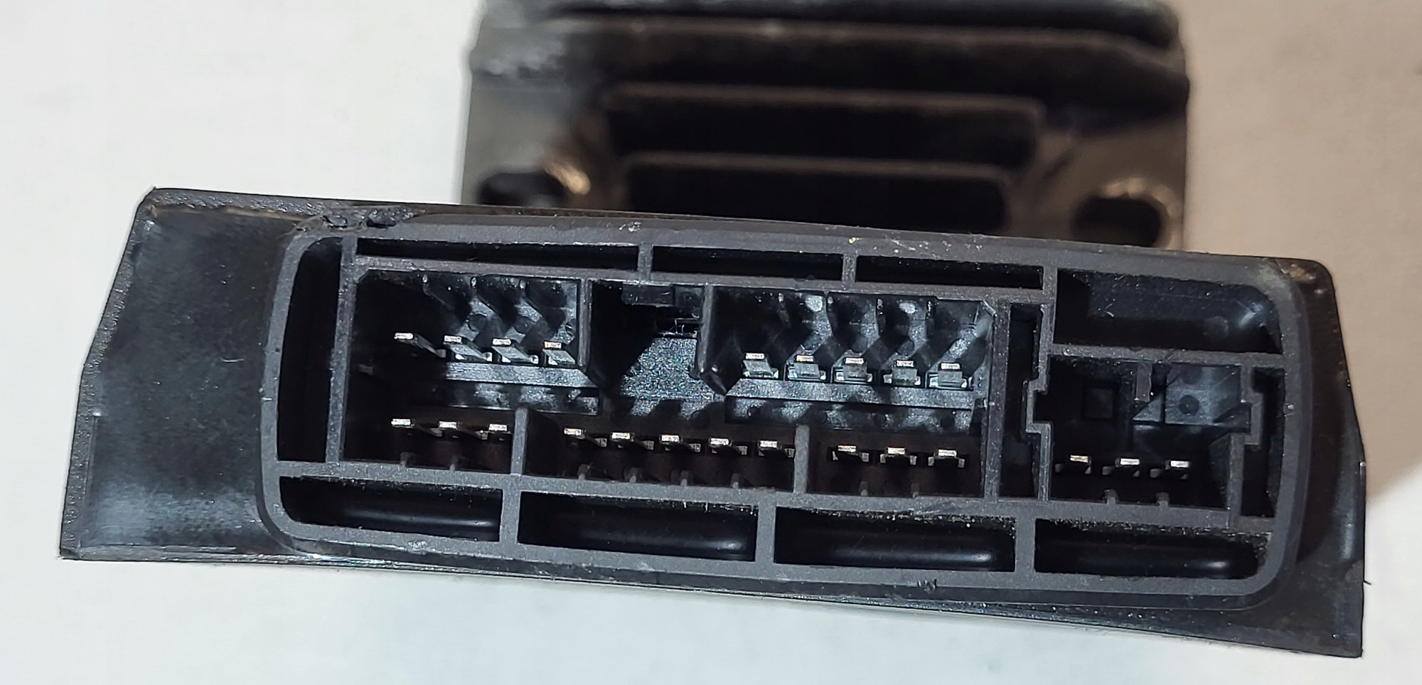 Komputer moduł zapłonowy IT2507467 CM265006 Piaggio XEVO X