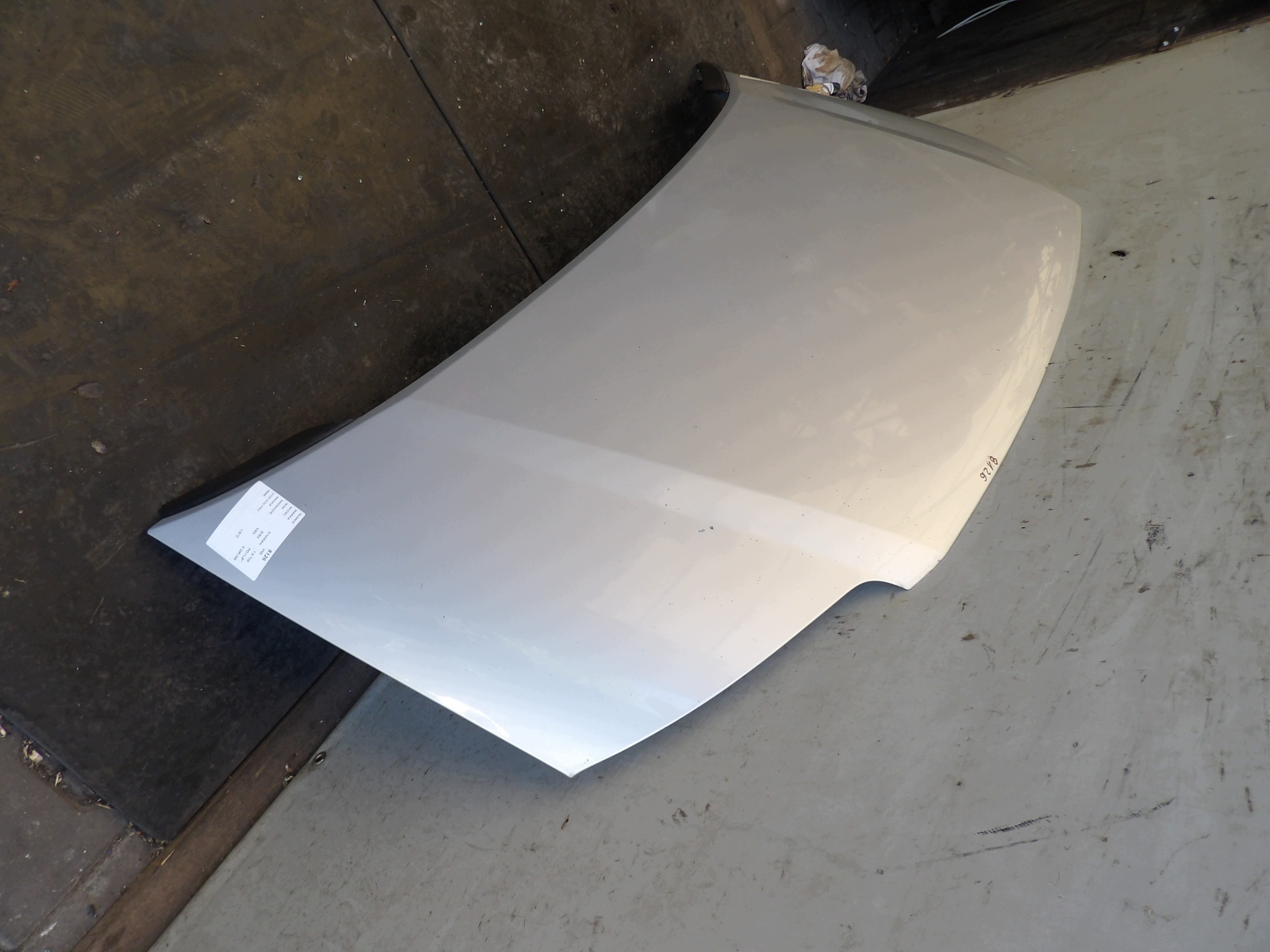 VW Sharan 1,9 tdi bonnet front lift LB7Z