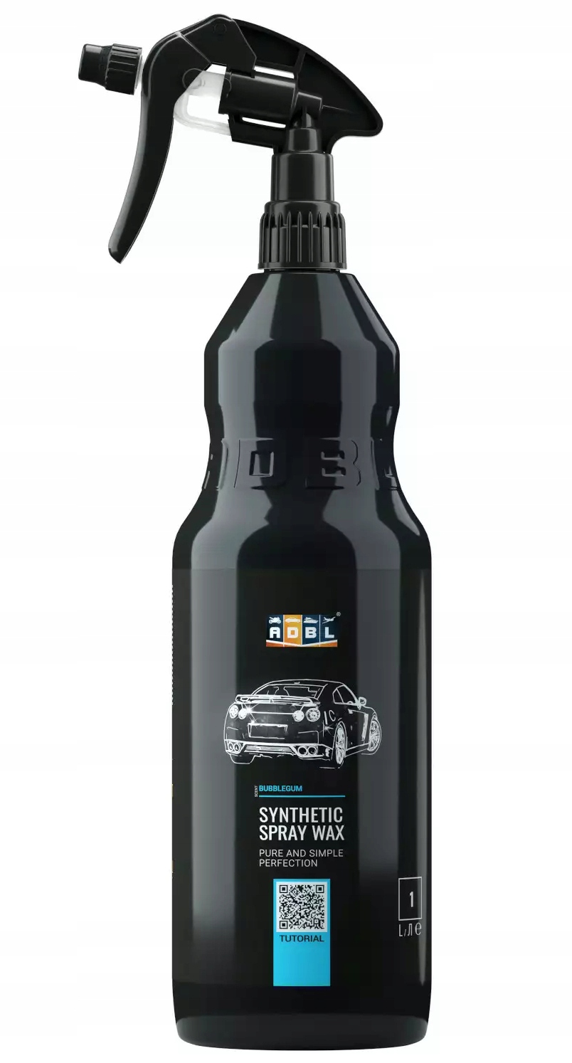 ADBL Synthetic Spray Wax 1L Chemi - profesjonalne środki czystości