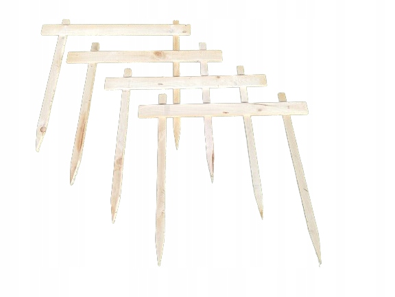 Paliki Bramki Geodezyjne Budowlane Do Tyczenia