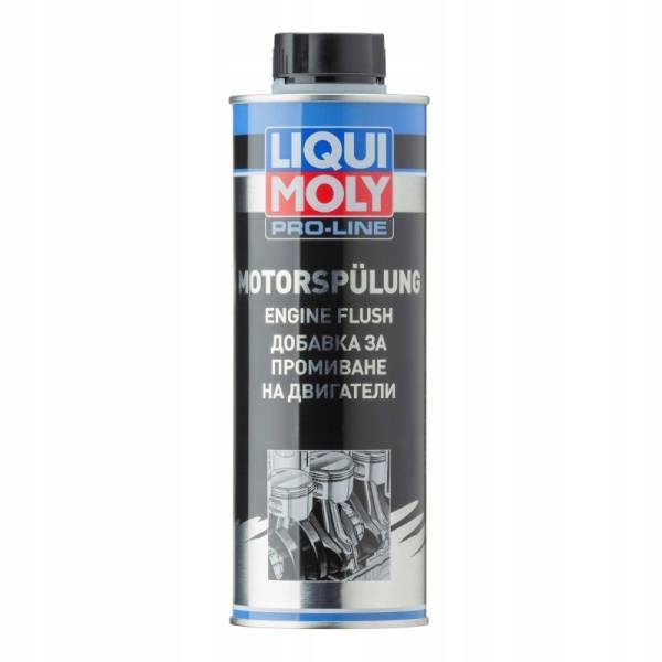 Liqui Moly Środek Do Płukania Silnika 500ML Proline Engine Flush Liqui Mo